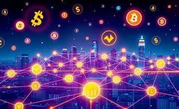 Blockchain e Finanças: Uma Combinação Poderosa