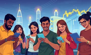 O Futuro é Agora: Adote os Investimentos Online