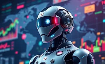 Automatize Seus Ganhos: Robôs de Investimento e Finanças