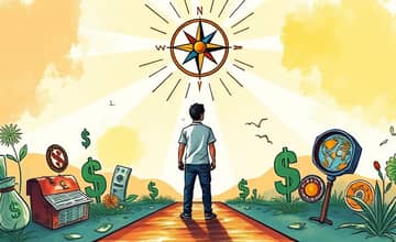 Dinheiro com Propósito: Como Realinhar Suas Escolhas Financeiras