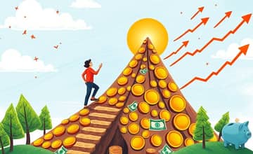 Além do Orçamento: Sua Jornada para a Liberdade Financeira