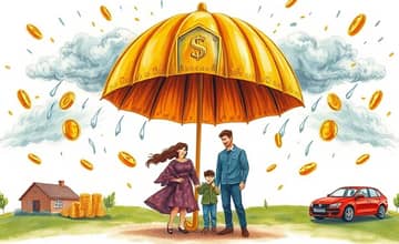 Seguros: A Rede de Segurança Financeira que Você Precisa