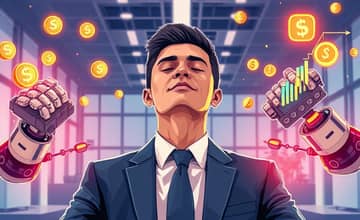 Automatize Suas Finanças: Deixe o Dinheiro Trabalhar por Você