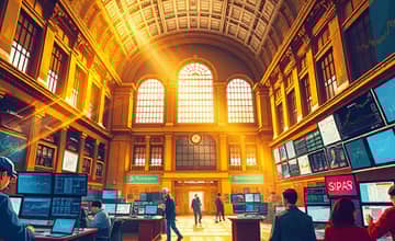 Desvendando o Fascínio da Bolsa de Valores