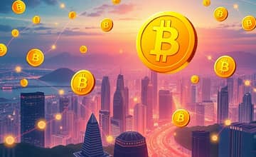 Mercado de Criptomoedas: Onde o Dinheiro Digital Encontra a Realidade