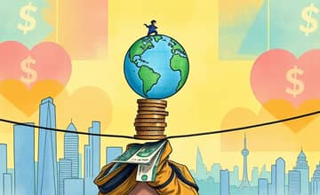 Como a Economia Global Afeta Seu Bolso