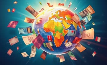 Mercado de Câmbio: O Jogo das Moedas Internacionais