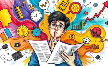 Finanças Comportamentais: Por Que Agimos Como Agimos no Mercado?