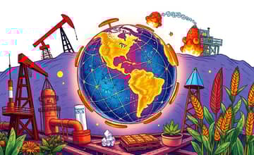 Commodities: Investindo nas Matérias-Primas do Mundo