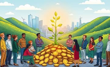 Investimento Socialmente Responsável: Lucro com Propósito