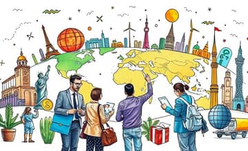 Mercados Globais: Ampliando Seus Horizontes de Investimento