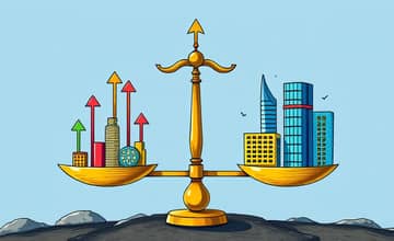 Ações de Crescimento vs. Ações de Valor