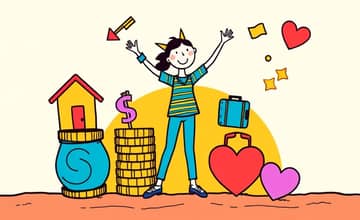 Finanças Pessoais com Propósito: Viva Melhor, Gaste Consciente