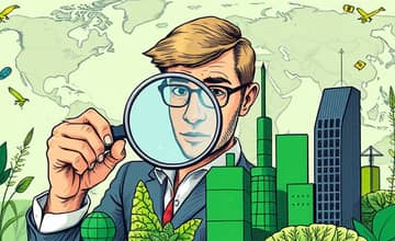 Além do Greenwashing: Identificando Investimentos Genuínos