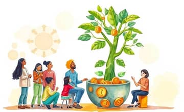 Sustentabilidade para Todos: Como Pequenos Investidores Podem Participar