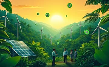 De Olho no Futuro: Previsões para o Mercado Sustentável