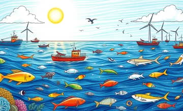Economia Azul: Financiando a Saúde dos Oceanos