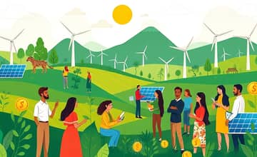 Planejamento Financeiro para um Planeta Melhor