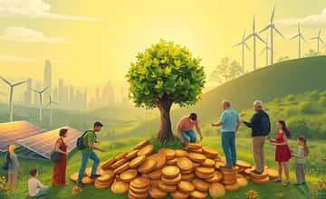 Guia Prático para o Investidor Ecológico Iniciante