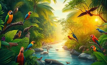 Financiando a Biodiversidade: Protegendo o Capital Natural