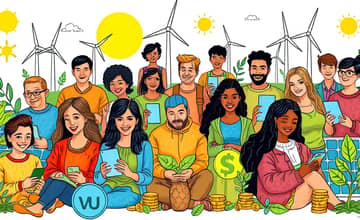Finanças Inclusivas e o Desenvolvimento Sustentável