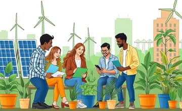Empreendedorismo Verde: Financiando Negócios com Propósito