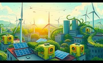O Futuro das Finanças está no Verde: Prepare-se!