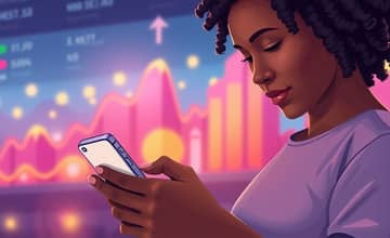 Investimento Digital Simples: Seu Primeiro Passo Inteligente