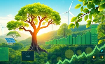 Tecnologia a Serviço do Verde: Soluções Financeiras Inovadoras