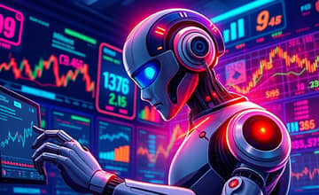 Robôs de Investimento: Maximizando Seus Lucros Sem Esforço