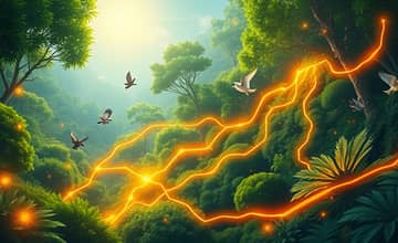 Investir em Florestas: O Valor da Natureza para Seu Capital