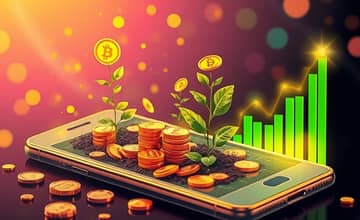 Microinvestimentos Digitais: Pequenos Valores, Grande Futuro