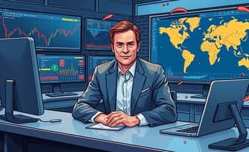 Psicologia do Investidor Digital: Mantenha a Calma