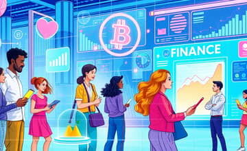 Educação Financeira na Era Digital: Seus Melhores Recursos