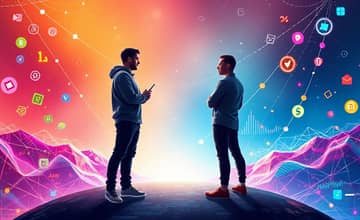 Alavancagem no Mercado Digital: Oportunidades e Riscos