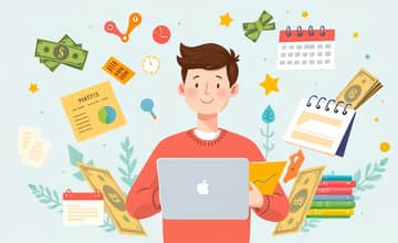Decifrando o Mundo das Finanças: Seu Manual Prático