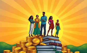 Construindo Riqueza: Estratégias para um Futuro Abundante