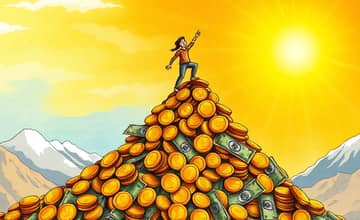 O Caminho para a Independência Financeira: Passos Práticos