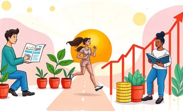 Poupadores de Sucesso: Hábitos que Geram Fortuna