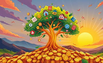 Renda Passiva: Construa Fontes de Lucro Recorrentes