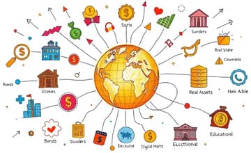 Expandindo Seus Horizontes Financeiros: Além do Básico