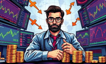Arbitragem Financeira: Lucrando com Ineficiências