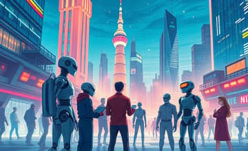 Inteligência Artificial no Mercado: Um Novo Paradigma