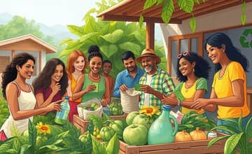 Moeda Verde: Entenda o Poder do Seu Bolso na Sustentabilidade
