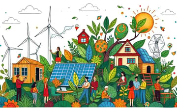 Renda Sustentável: Construindo um Fluxo de Ganhos Responsável