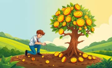 Seu Dinheiro, Uma Força para o Bem: Investindo na Sustentabilidade