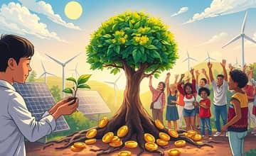 Sua Jornada Verde: Como Suas Finanças Podem Impulsionar o Planeta