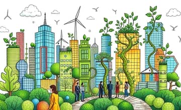 Prosperidade Verde: O Guia Completo para Finanças Sustentáveis