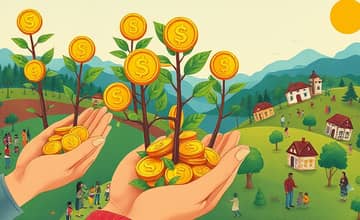 Dinheiro Que Cresce e Causa Impacto Positivo