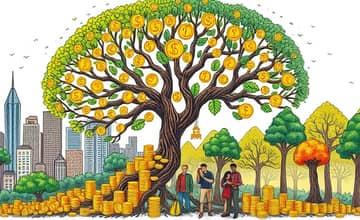 Ecologia Financeira: Construindo um Patrimônio Sólido e Sustentável